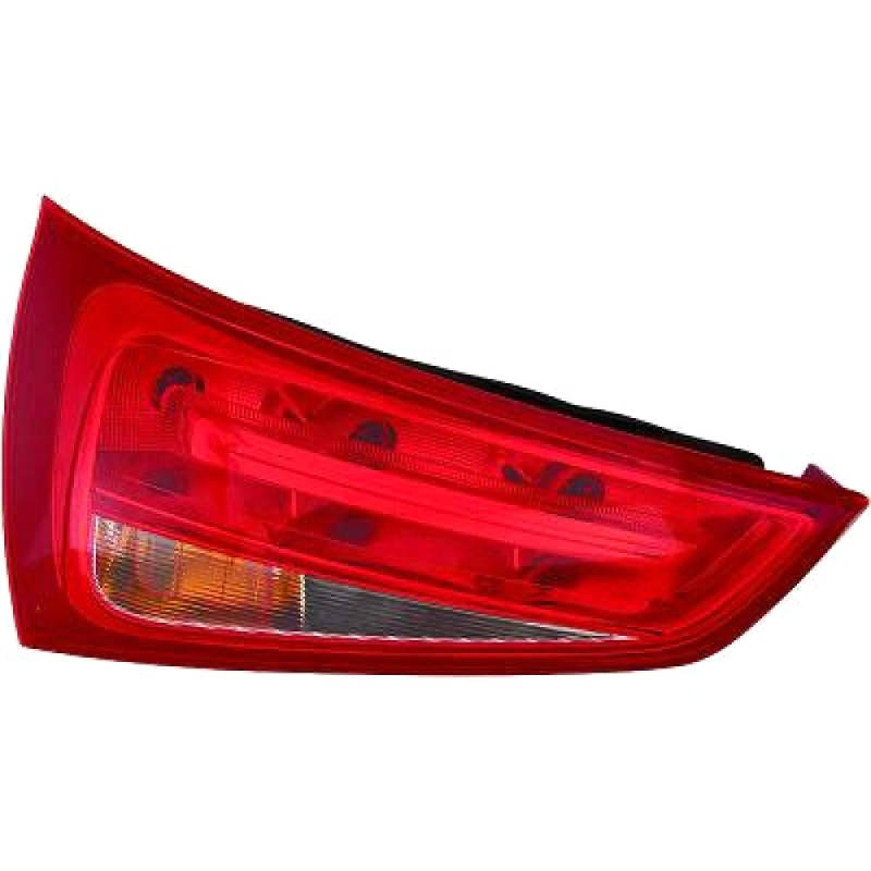 DIEDERICHS 1080090 Rear light Right, without bulb holder, P21W-image-7590458