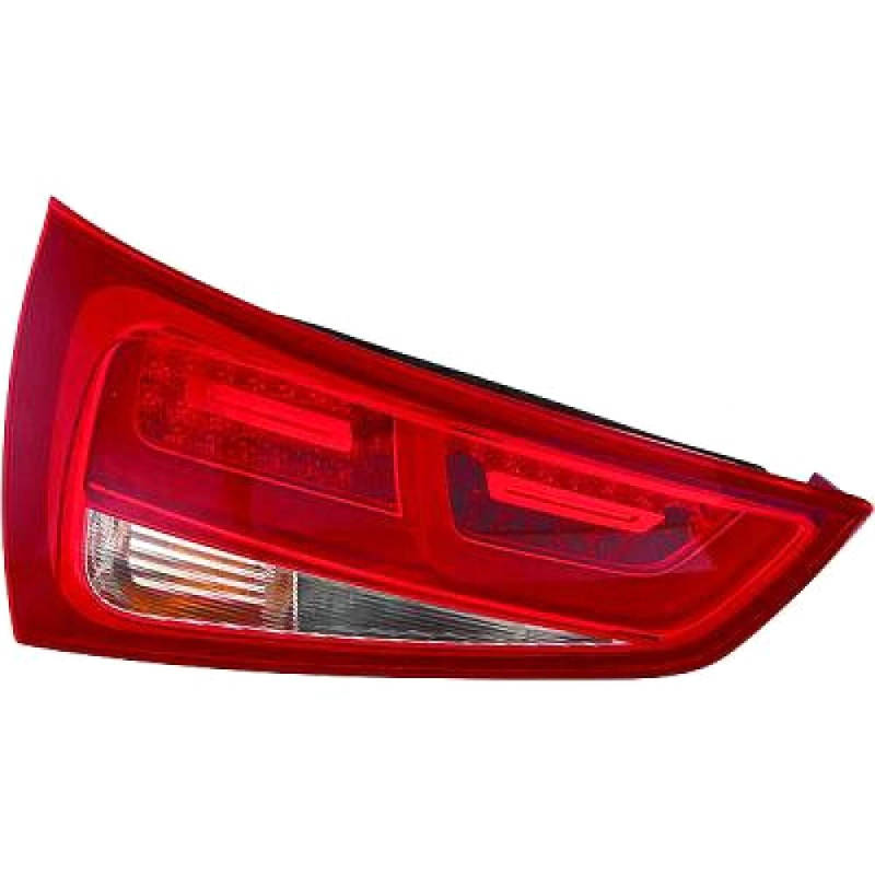 DIEDERICHS 1080191 Rear light Left, without bulb holder, P21W-image-7590461