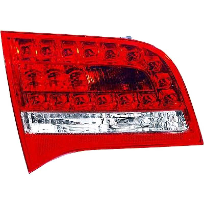 DIEDERICHS 1027793 Rear light Left, without bulb holder, Inner Section, LED-image-7590544