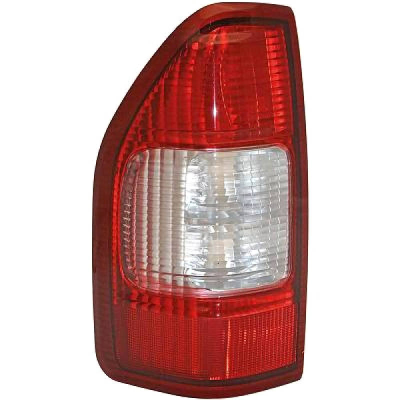 DIEDERICHS 5402891 Rear light Left, without bulb holder, PY21W-image-7591527