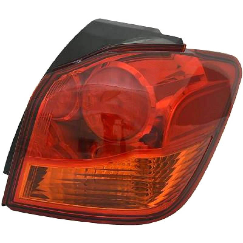 DIEDERICHS 5835091 Rear light Left, LED-image-7591865