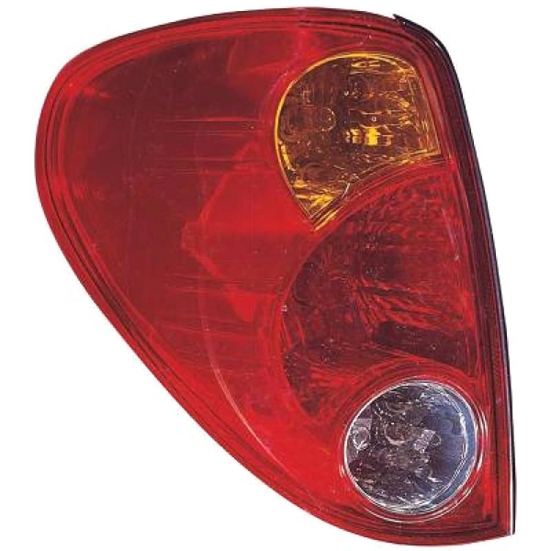 DIEDERICHS 5881891 Rear light Left, P21/5W-image-7591874