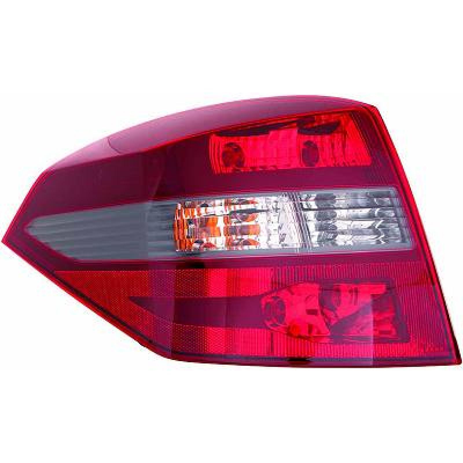 DIEDERICHS 4474691 Rear light Left, PY21W-image-7592277