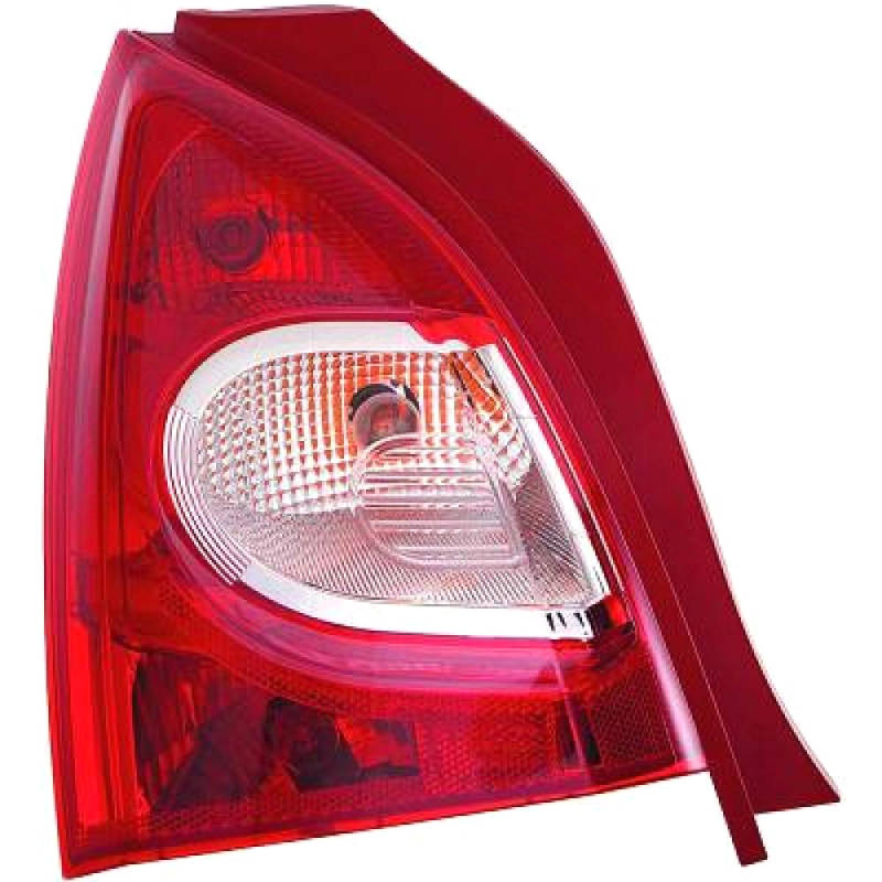 DIEDERICHS 4482090 Rear light Right, PY21W-image-7592313