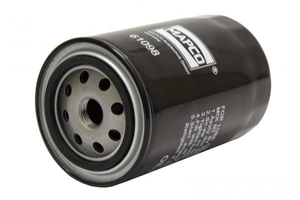 MAPCO 61098 Oil filter Spin-on Filter-image-7593258