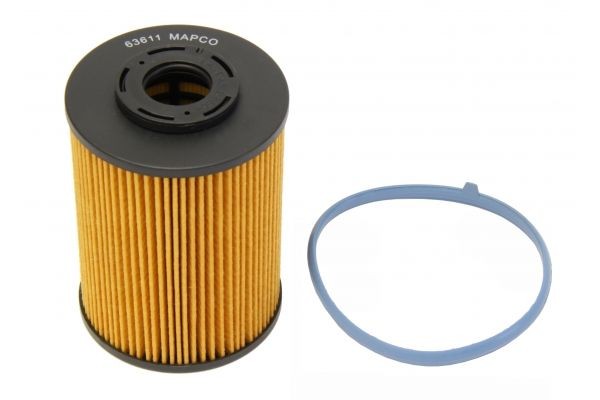 MAPCO 63611 Fuel Filter Filter Insert-image-7593260