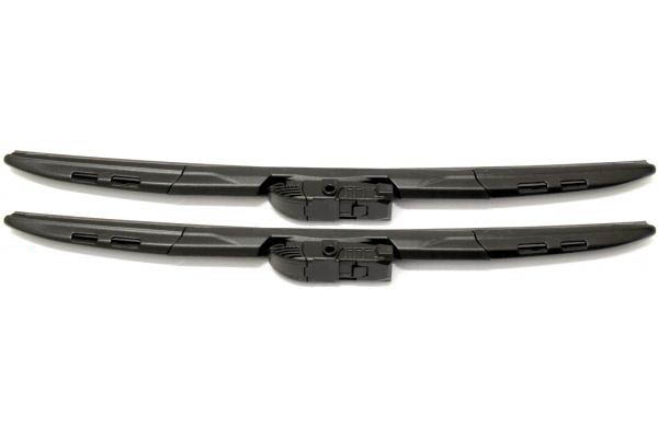 MAPCO 104350/2HPS Wiper blade Front, 350mm, Hybrid Wiper Blade-image-7593510