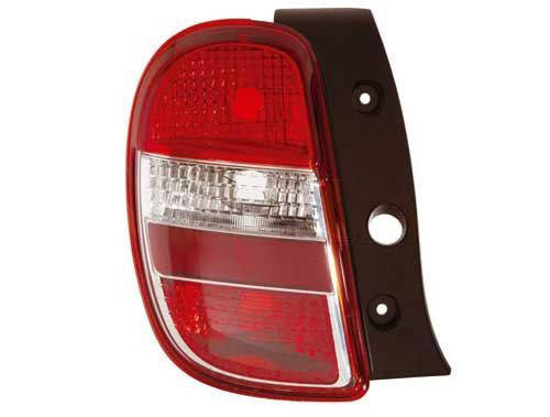 ALKAR 2201568 Rear light Left, without bulb holder, PY21W-image-7608040