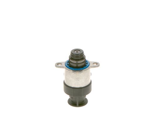 Side view of BOSCH 1 462 C00 987 Fuel metering valve High Pressure Pump (low pressure side), with fastening/mounting material