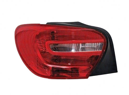 MAGNETI MARELLI 715011111101 Fanale posteriore Sx, con portalampada