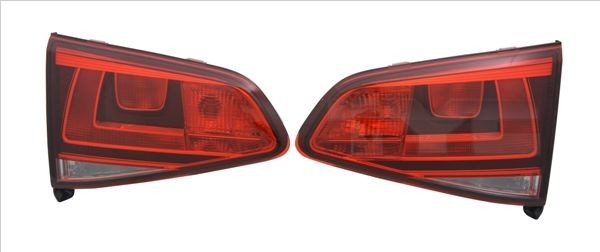 TYC 17-0479-11-2 Rear light Right, without bulb holder, Inner Section-image-7615390