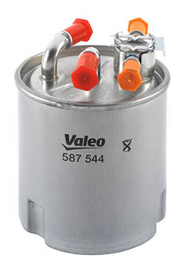 VALEO 587544 Fuel Filter In-Line Filter-image-7615512