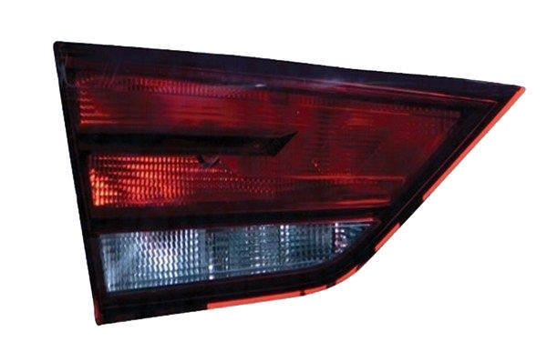 MAGNETI MARELLI 714081200801 Rear light Right, with bulb holder, Inner Section, H6W, with bulbs-image-7616879