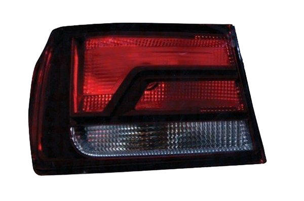 MAGNETI MARELLI 714081190701 Rear light Left, with bulb holder, Outer section, RY10W, with bulbs-image-7616880