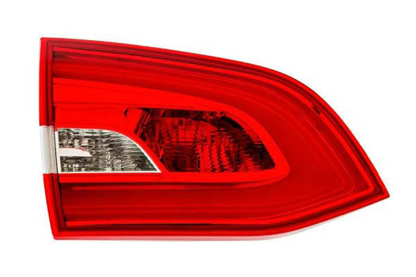 VALEO 045374 Rear light Left, with bulb holder, Inner Section, with bulbs-image-7616966