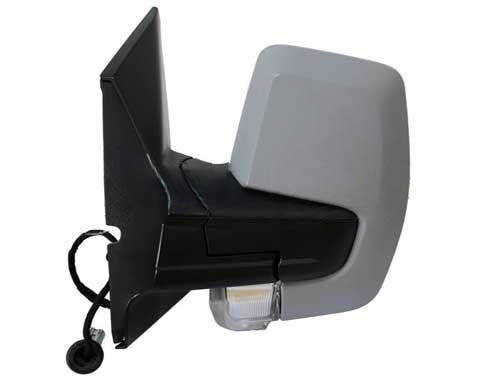 Specchietto esterno Sx termico 9239381 ALKAR per FORD - Immagine 2