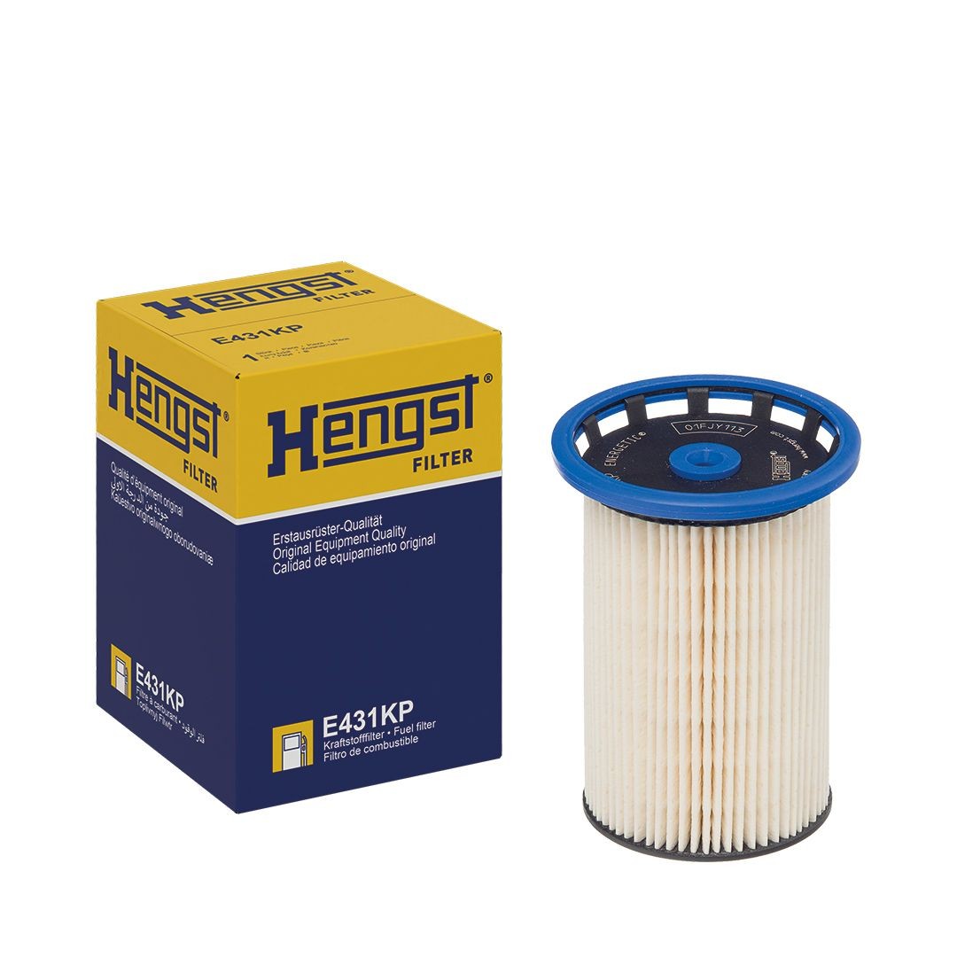 HENGST FILTER E431KP Fuel Filter-image-7619792