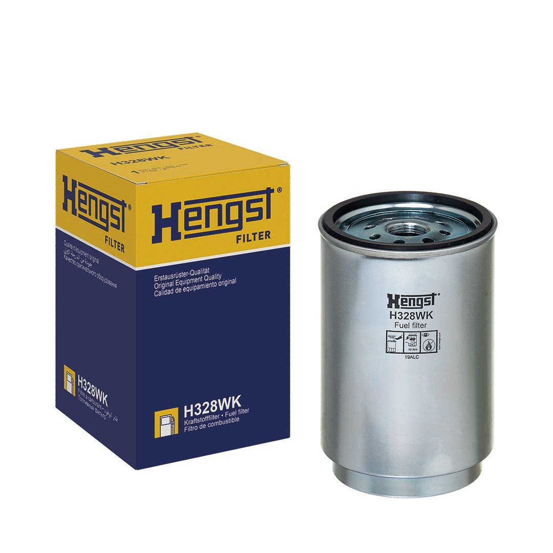 HENGST FILTER H328WK Fuel Filter-image-7619814