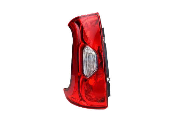 JOHNS 30 07 87-1 Rear light Left, without bulb holder-image-7622638