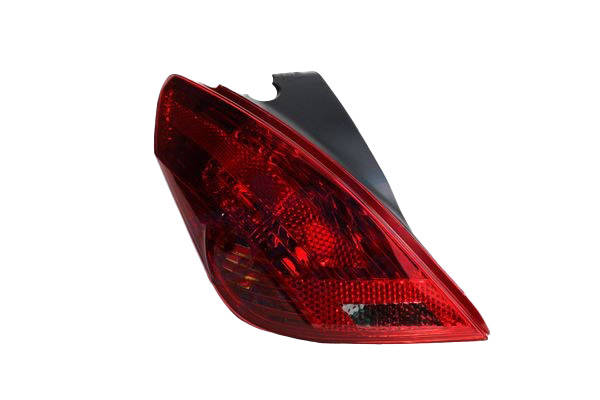JOHNS 57 40 87-1 Rear light Left, without bulb holder-image-7622651