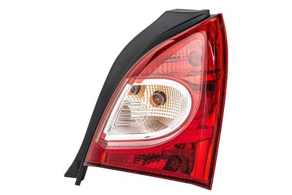 HELLA 2VA 010 938-041 Rear light Right, with bulb holder, Outer section, PY21W-image-7622707