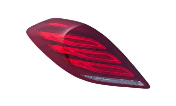 ULO 1115001 Rear light Left, with bulb holder-image-7622801