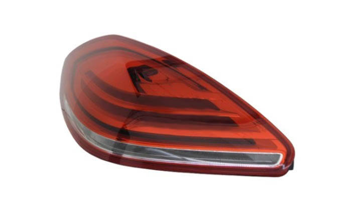 ULO 1117001 Rear light Left, with bulb holder-image-7622803