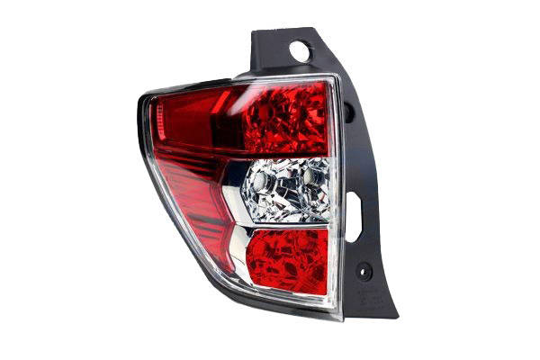 JOHNS 73 43 87-1 Rear light Left, without bulb holder-image-7622923