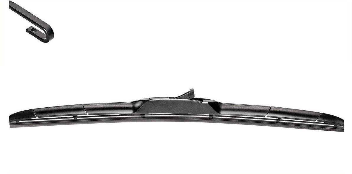 SWF 116177 Wiper blade Driver side, 480mm, with pre-mounted adaptor-image-7623130