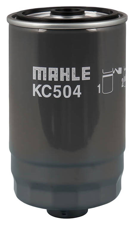 MAHLE KC 504 Fuel Filter Spin-on Filter-image-7623312