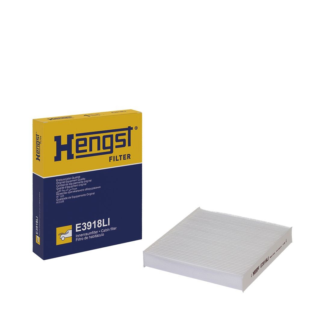 Photos - Cabin Air Filter Hengst FILTER E3918LI Pollen filter Pollen Filter 