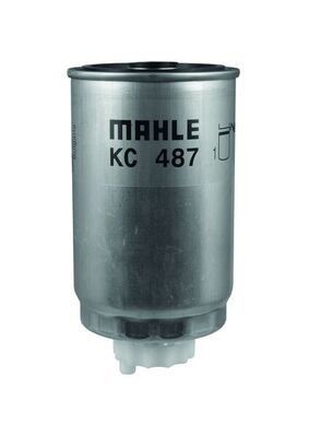 MAHLE KC 487 Fuel Filter Spin-on Filter-image-7624307