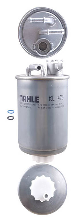 MAHLE KL 476D Fuel Filter In-Line Filter-image-7625108