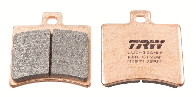 TRW Sinter Maxi Scooter Kit pastiglie freno MCB710SRM