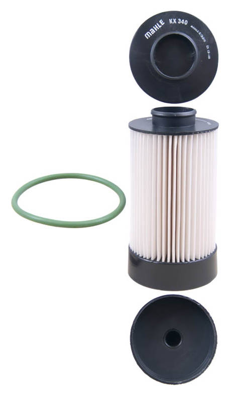MAHLE KX 340D Fuel Filter Filter Insert-image-7634230