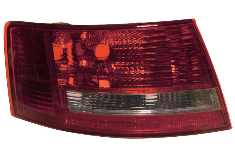 PRASCO AD0344154 Fanale posteriore TYC Sx, senza portalampada