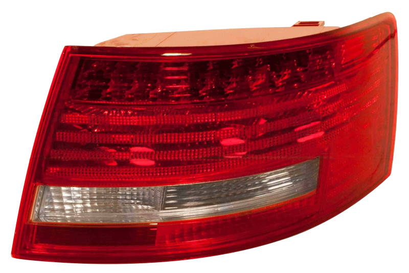 PRASCO AD0344163 Fanale posteriore TYC Dx, LED, senza portalampada