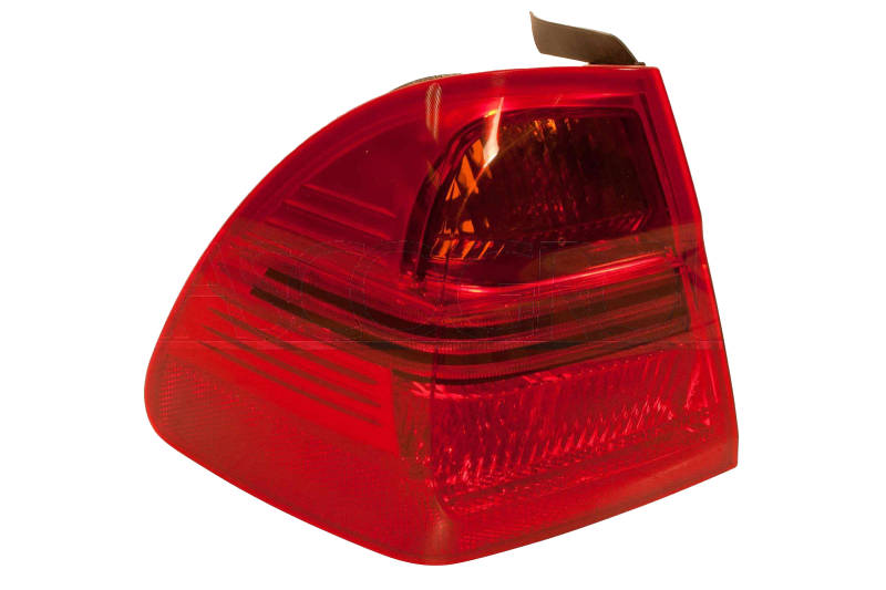 PRASCO BM0244174 Rear light Left, without bulb holder, Outer section-image-7641823