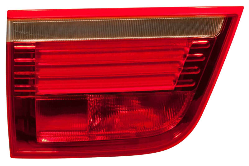 PRASCO BM8224156 Rear light Left, without bulb holder, Inner Section, LED-image-7641901