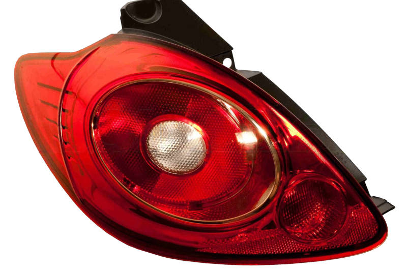 PRASCO FD0084154 Rear light Left, without bulb holder-image-7642074