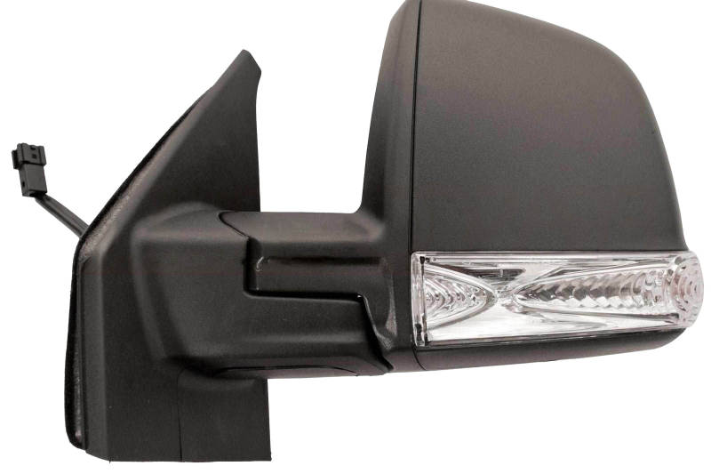 PRASCO FT9107114 Specchietti retrovisori Sx, nero, manuale, regolabile dall'interno