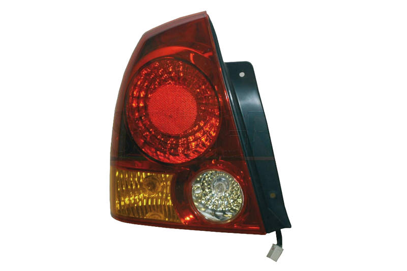 PRASCO HN0184054OE Fanale posteriore Sx