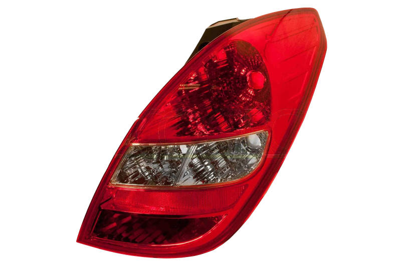 PRASCO HN2004153 Fanale posteriore Dx, senza portalampada
