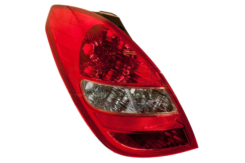 PRASCO HN2004154 Rear light Left, without bulb holder-image-7642347