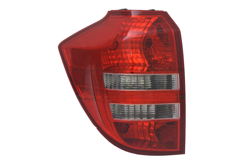 PRASCO KI4304164 Fanale posteriore TYC Sx, senza portalampada