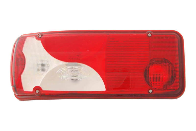PRASCO ME9194164 Fanale posteriore TYC Sx, senza portalampada