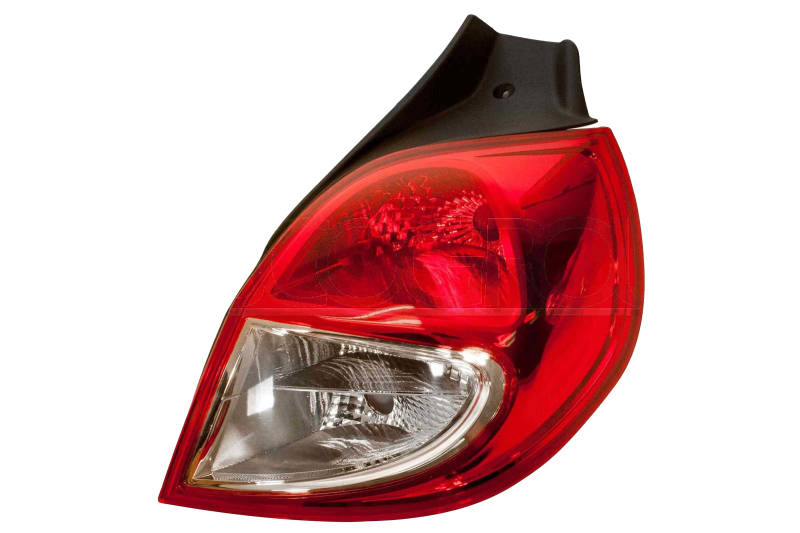 PRASCO RN3274153 Fanale posteriore TYC Dx, senza portalampada