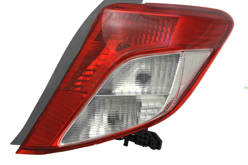 PRASCO TY3284053 Rear light TYC Right, without bulb holder-image-7643252