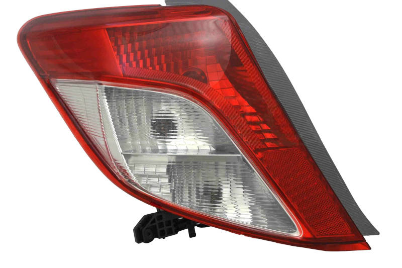 PRASCO TY3284054 Fanale posteriore TYC Sx, senza portalampada