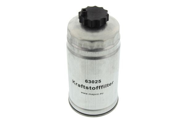 MAPCO 63025 Fuel Filter Spin-on Filter-image-7644854